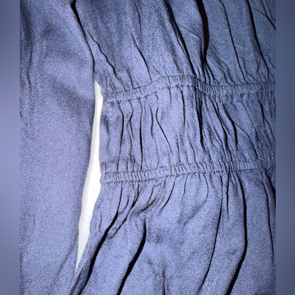 ON Navy Blue Women's Top - Picture 4 of 13